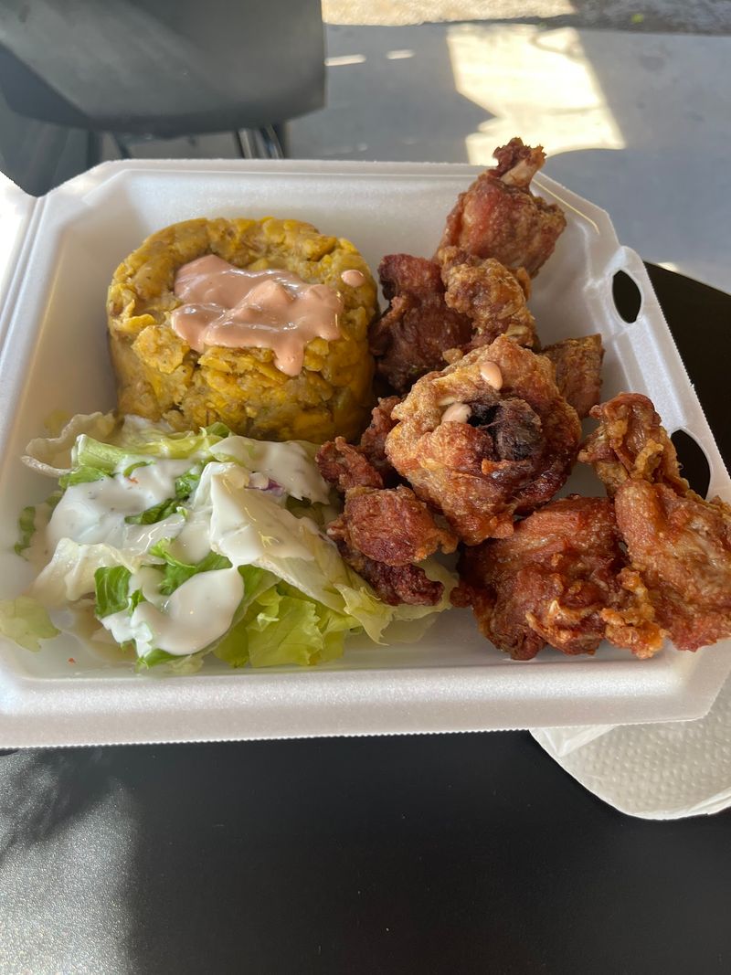  Lechonera El Flamboyan | Puerto Rican