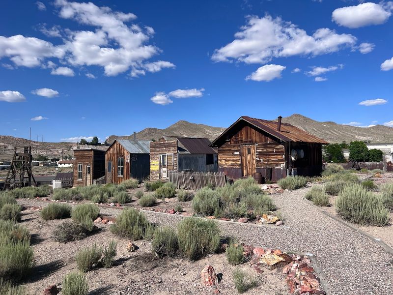 Central Nevada Museum, Tonopah