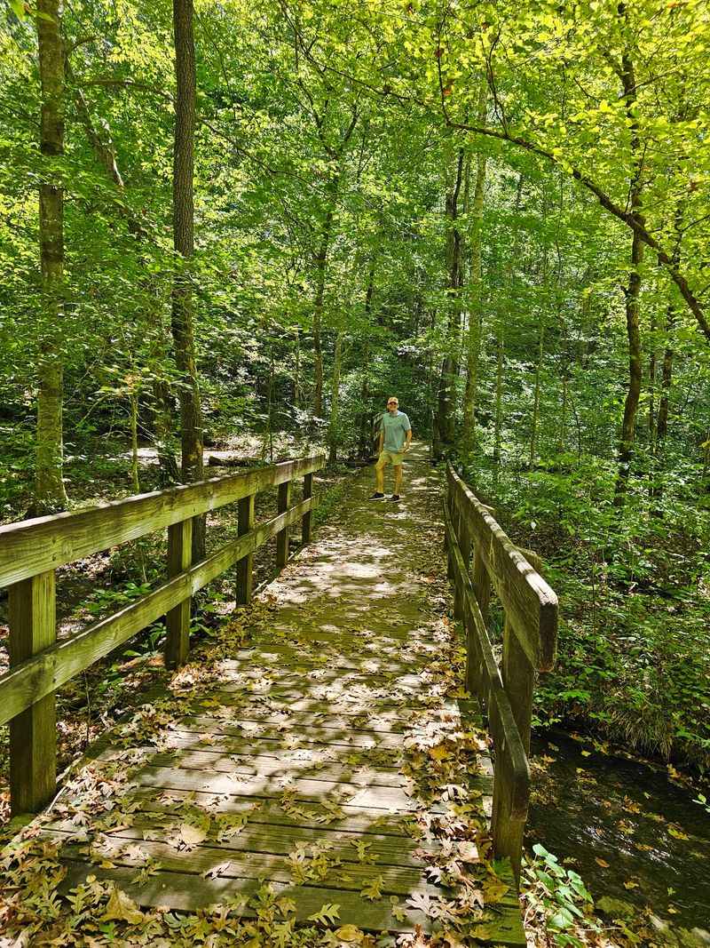 Fall Hollow Falls Trail