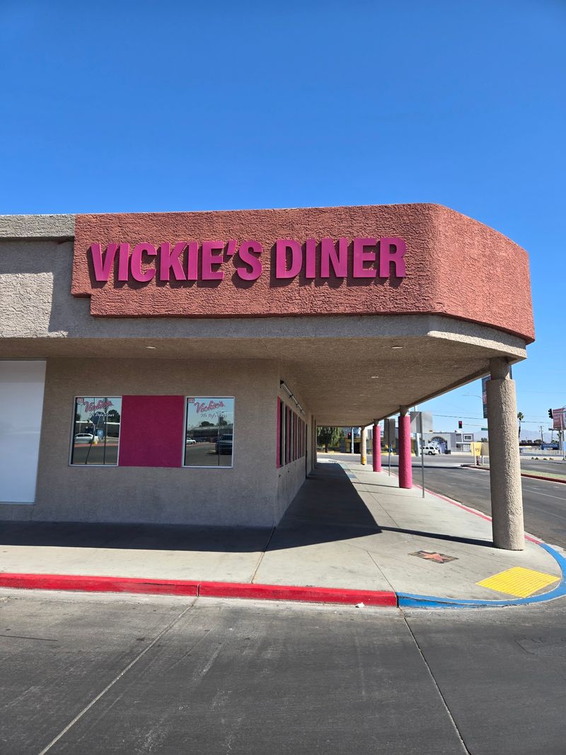 Vickie's Diner, Las Vegas, NV