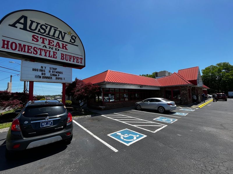Austin's Steak & Homestyle Buffet