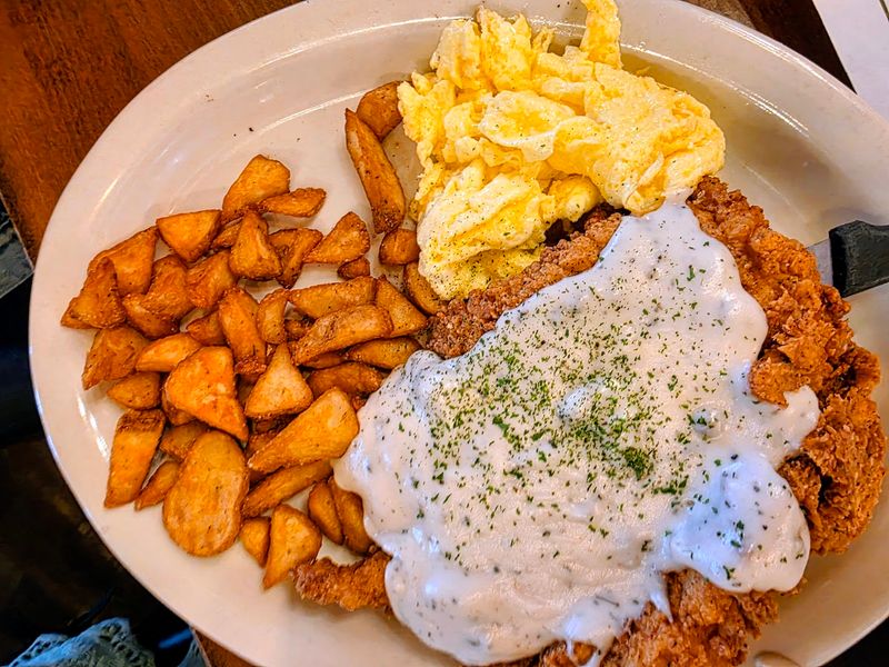 Breakfast That Means Serious Business