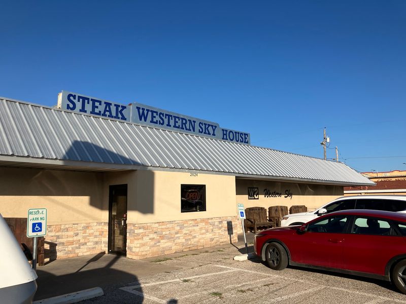 Western Sky Steakhouse