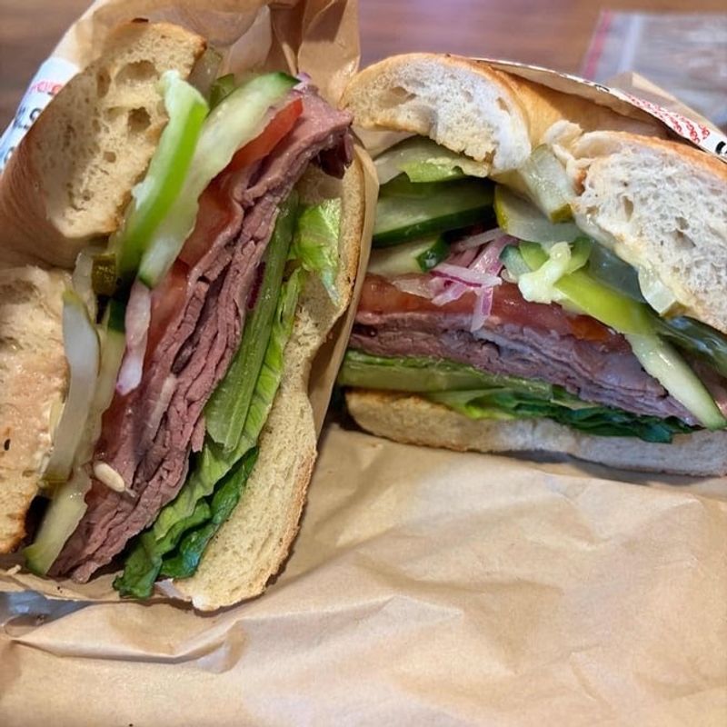 Deli Sandwiches Built On Boar's Head Quality