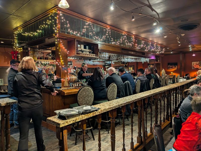 Station Square Ristorante, Youngstown's Polished Favorite