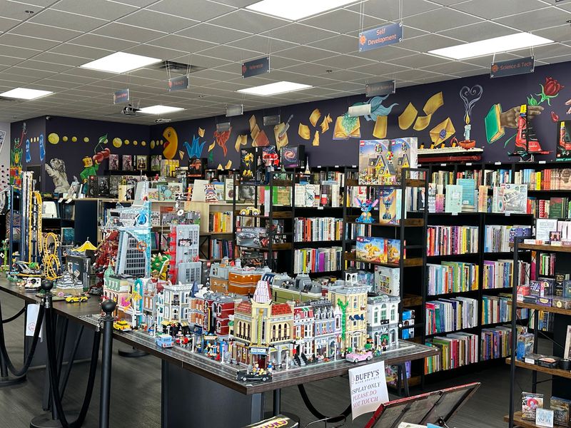 Buffy's Book Boutique