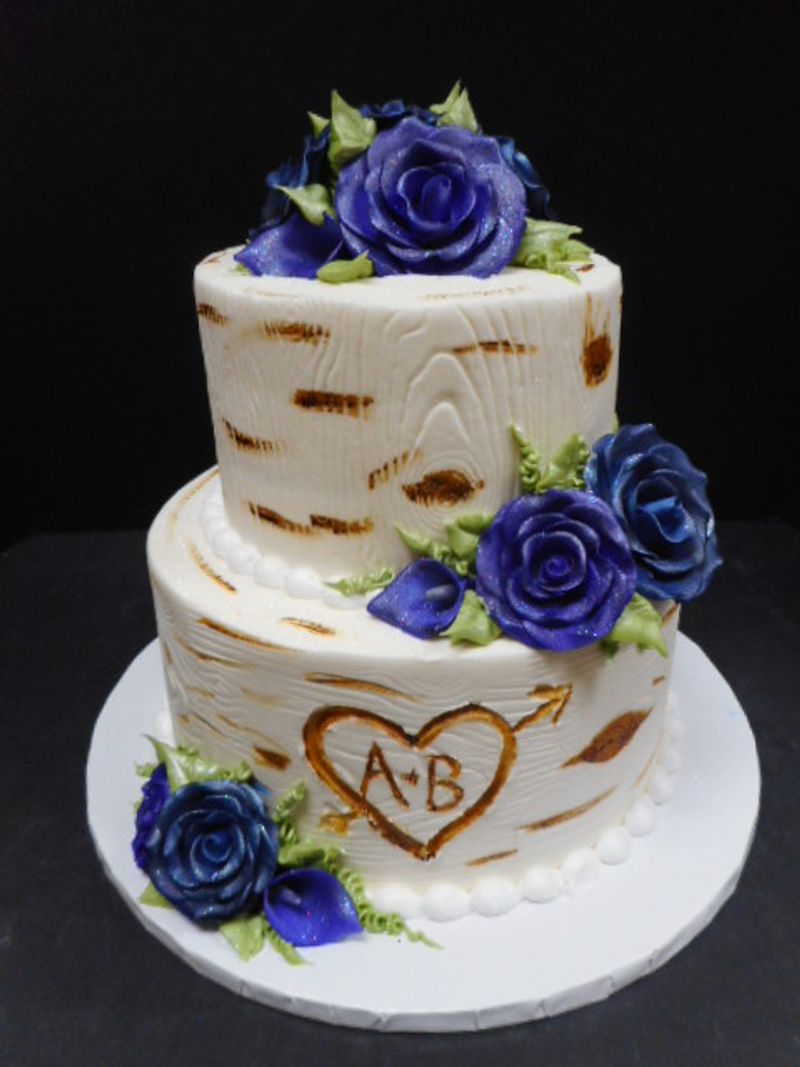 Where Wedding Cakes Become The Main Event