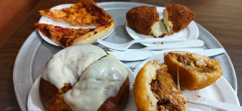 Panzarotti And The Potato Croquette Fan Club