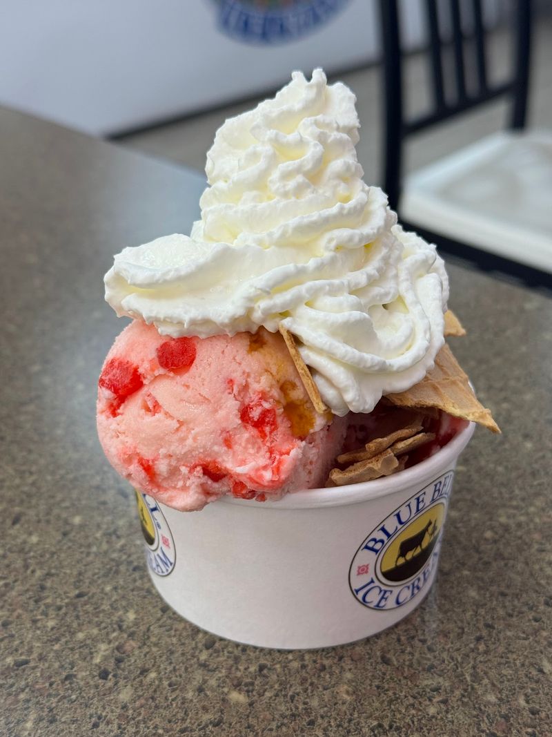 Staff Who Turn A Scoop Into An Experience