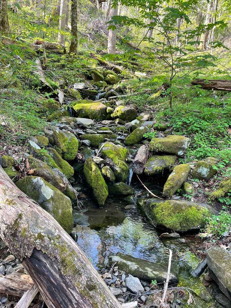 Parking, Trailhead Access And One Confusing Map Quirk