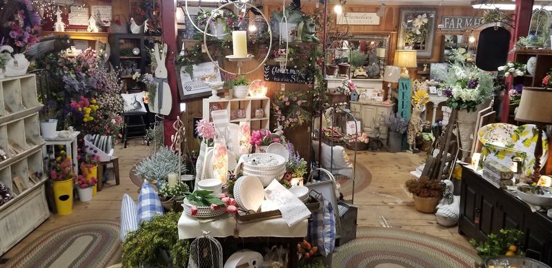 Handmade Finds And Local Makers