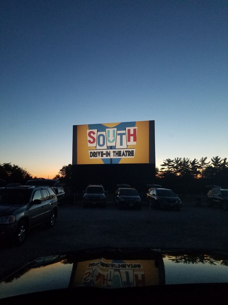 South Drive-in Theater, Columbus, OH