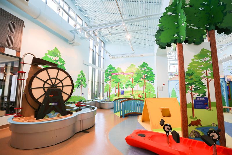 Mississippi Children's Museum - Meridian
