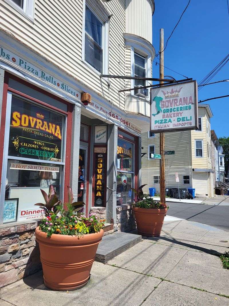 Sovrana Grocery Bakery & Deli, Albany, NY