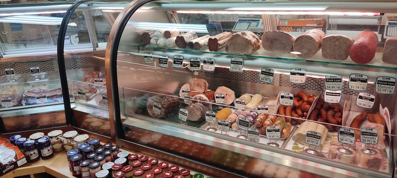 Euro Deli And Market - Latham