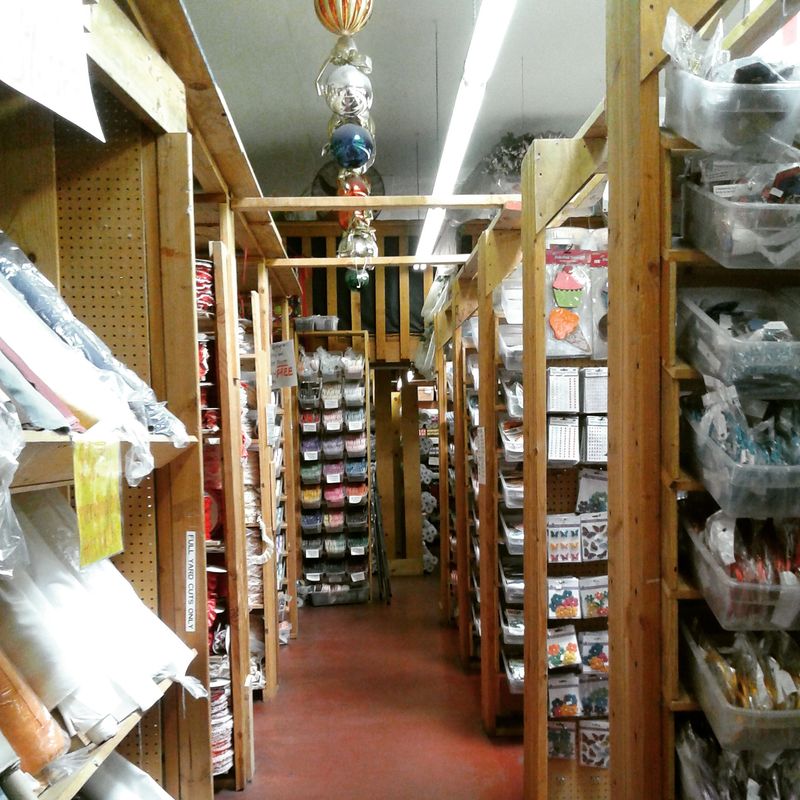 Fabric Barn Inc.