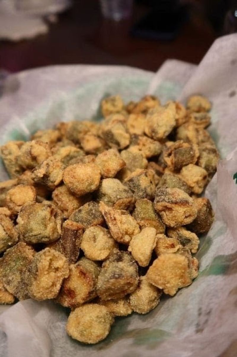 Catfish Nuggets Worth Ordering