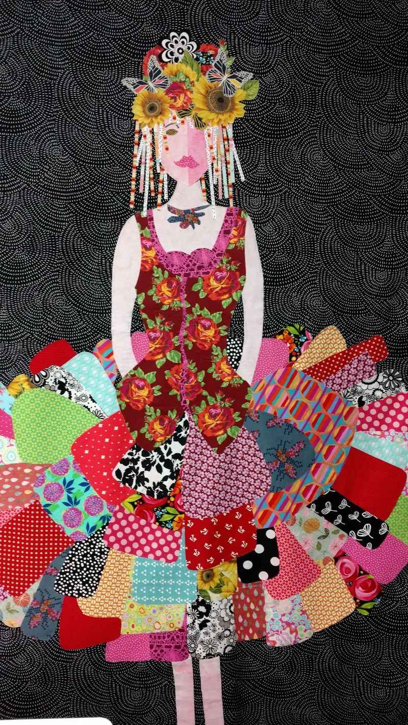 Classes That Turn Beginners Into Quilters
