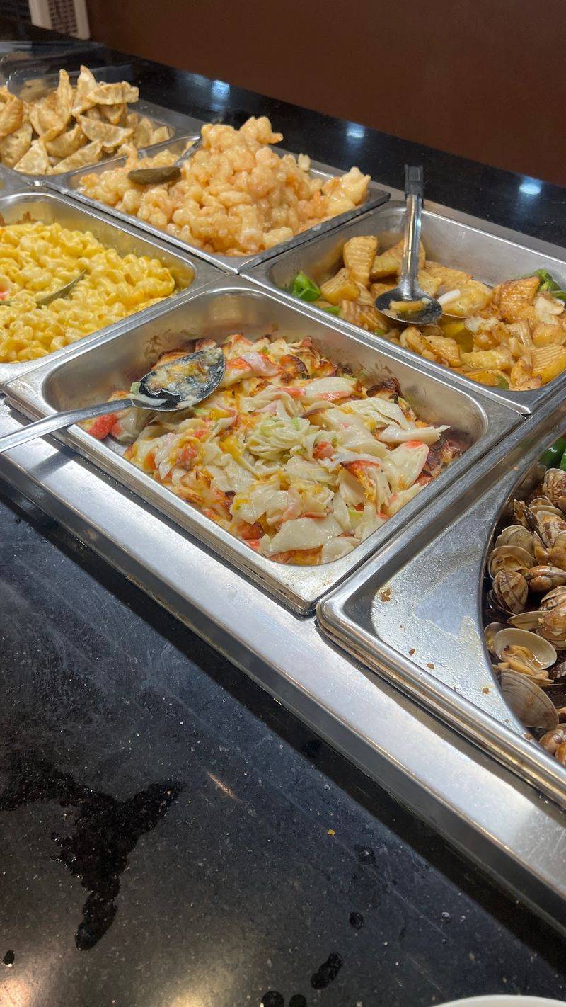 Panda Palace Buffet