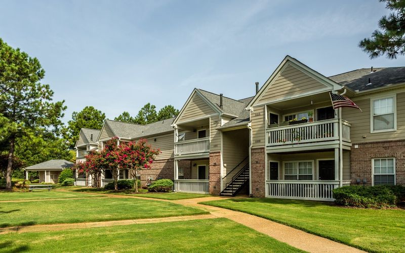 Southaven - Memphis Metro Suburb