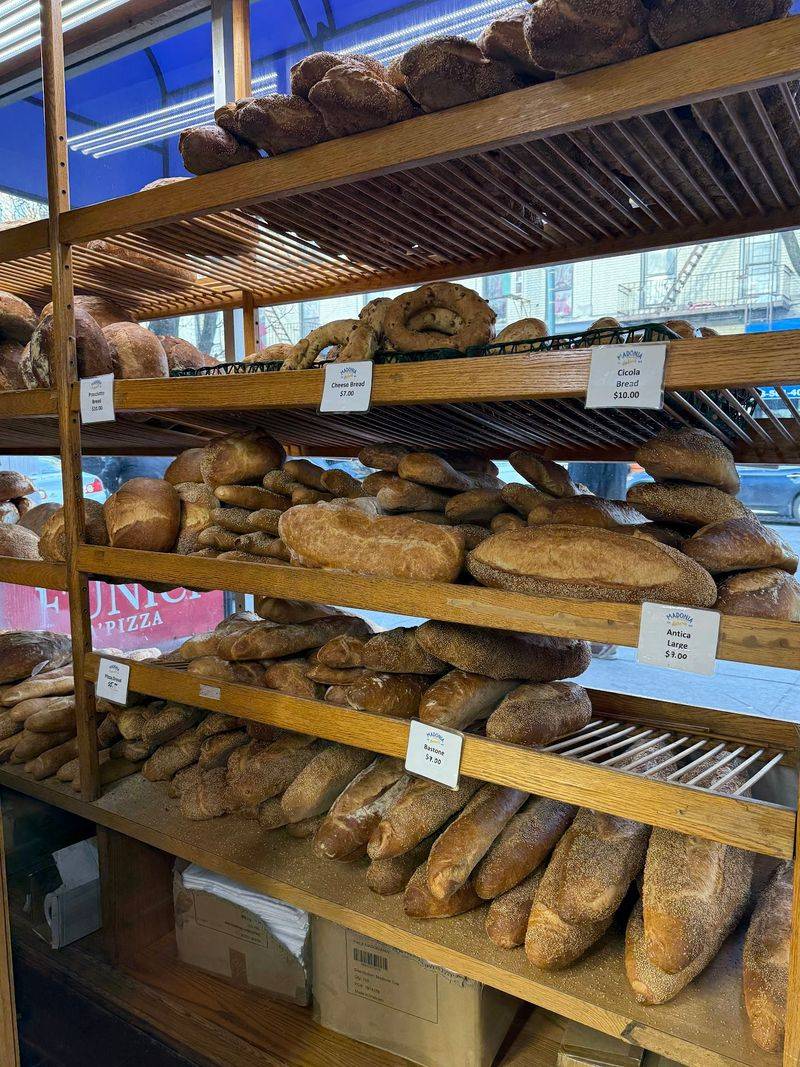 Olive Bread Worth The Subway Ride