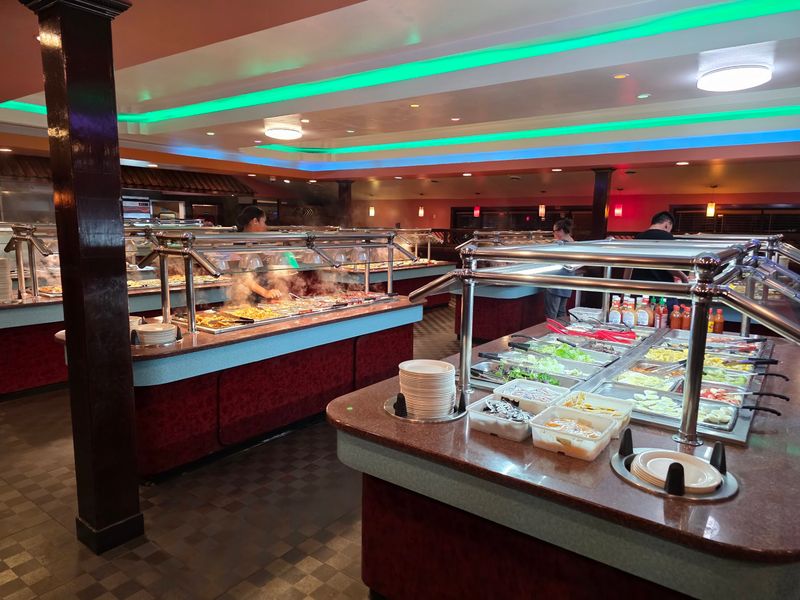 Hibachi Grill & Supreme Buffet