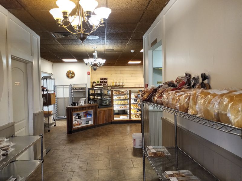 Golden Harvest Bakery & Cafe - Rochester