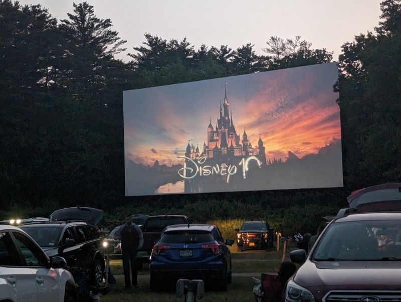 Glen Drive-In Theatre - Queensbury