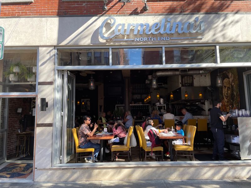 Carmelina's