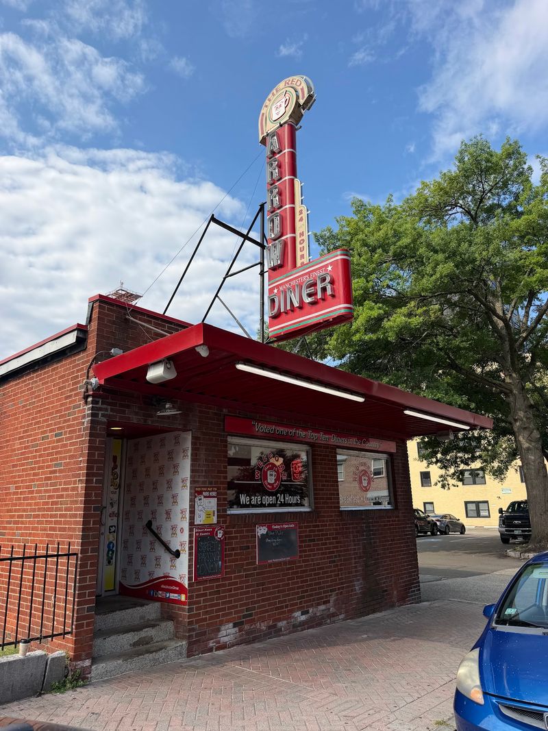 Red Arrow Diner

