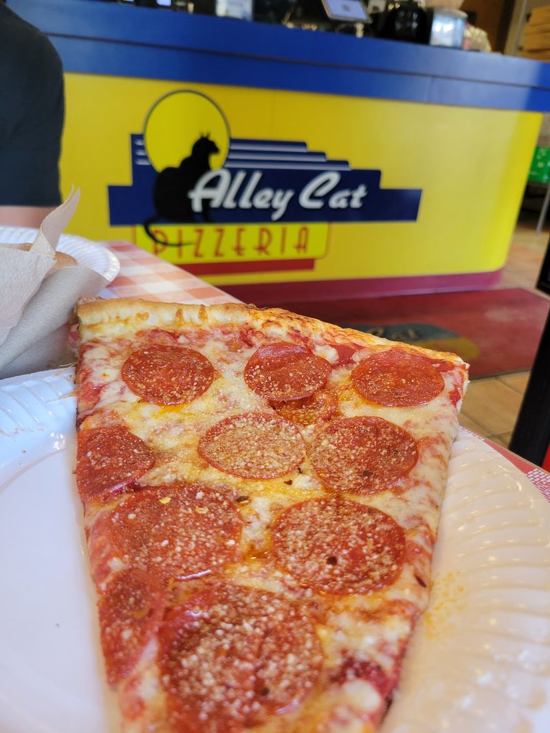 Alley Cat Pizzeria
