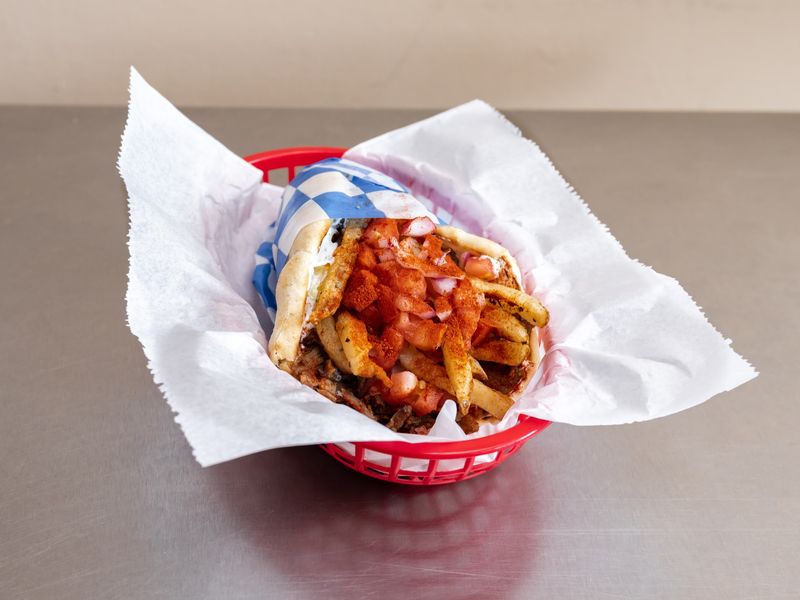 The Gyro Spot
