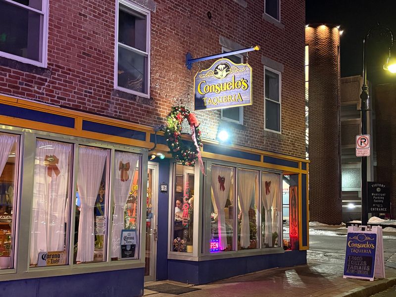 Consuelo's Taqueria