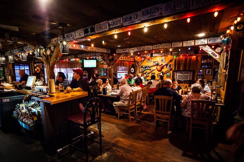 KC's Rib Shack
