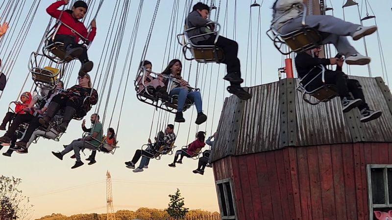 Rides Included With One Ticket