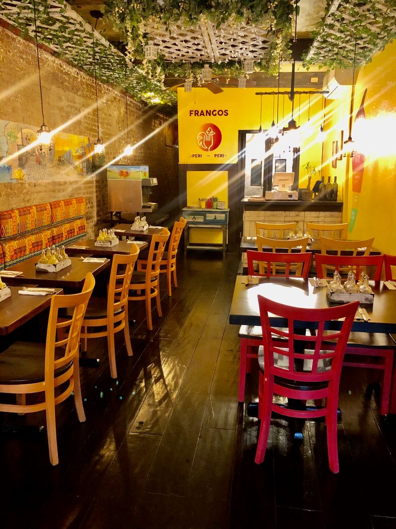 Frangos Peri Peri - East Village, New York, NY