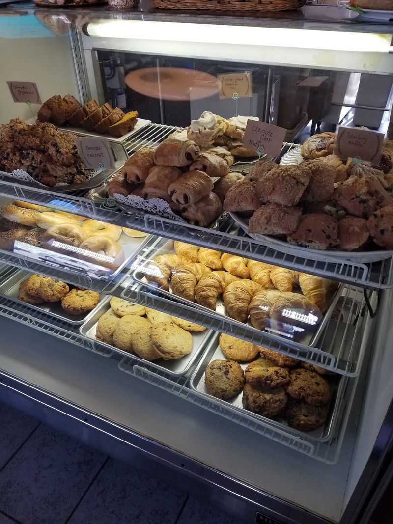Scones With A Cult Following