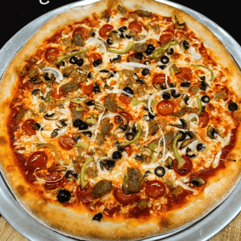 Pizza Is Only The Beginning Of The Menu