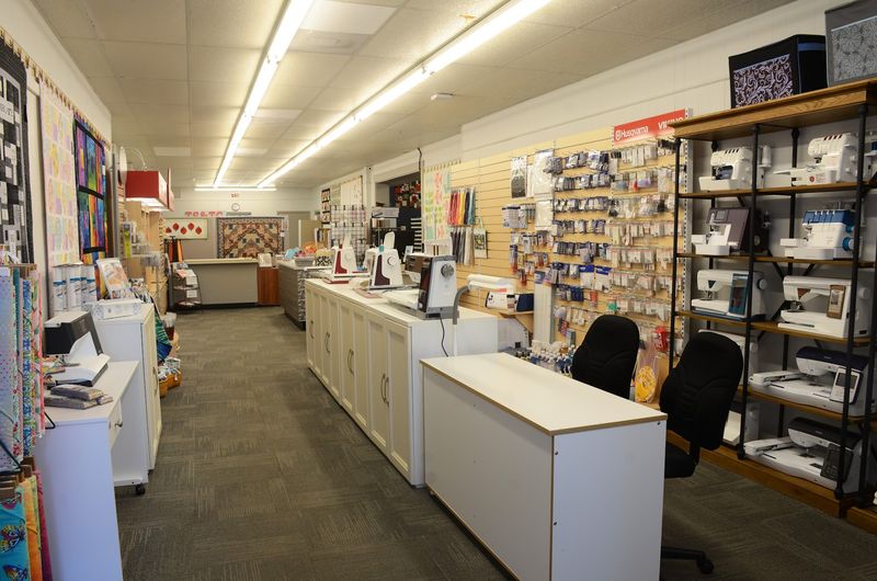 The Sewing And Training Center