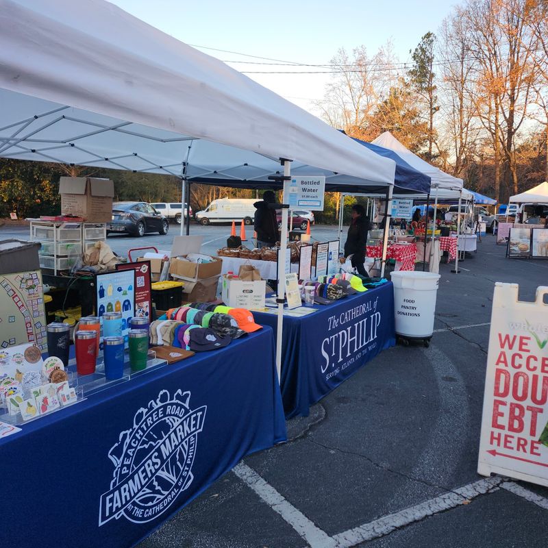 Peachtree Road Farmers Market