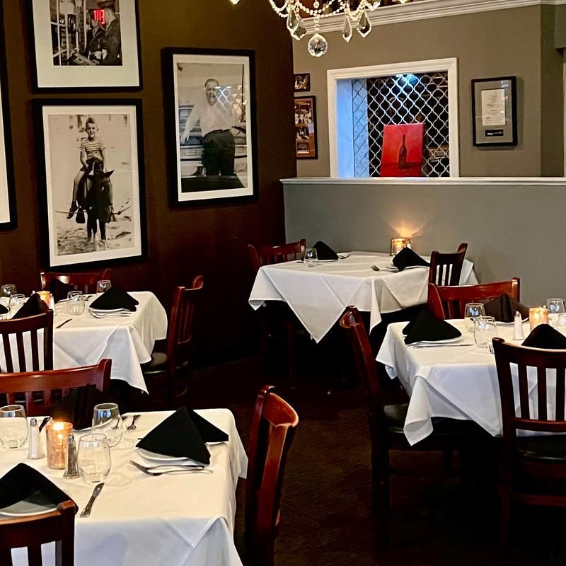 Elfo Grisanti's Italian Restaurant, Southaven, MS