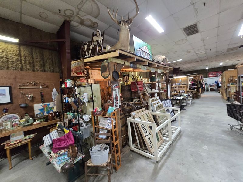 49 Flea Market, Hattiesburg, MS