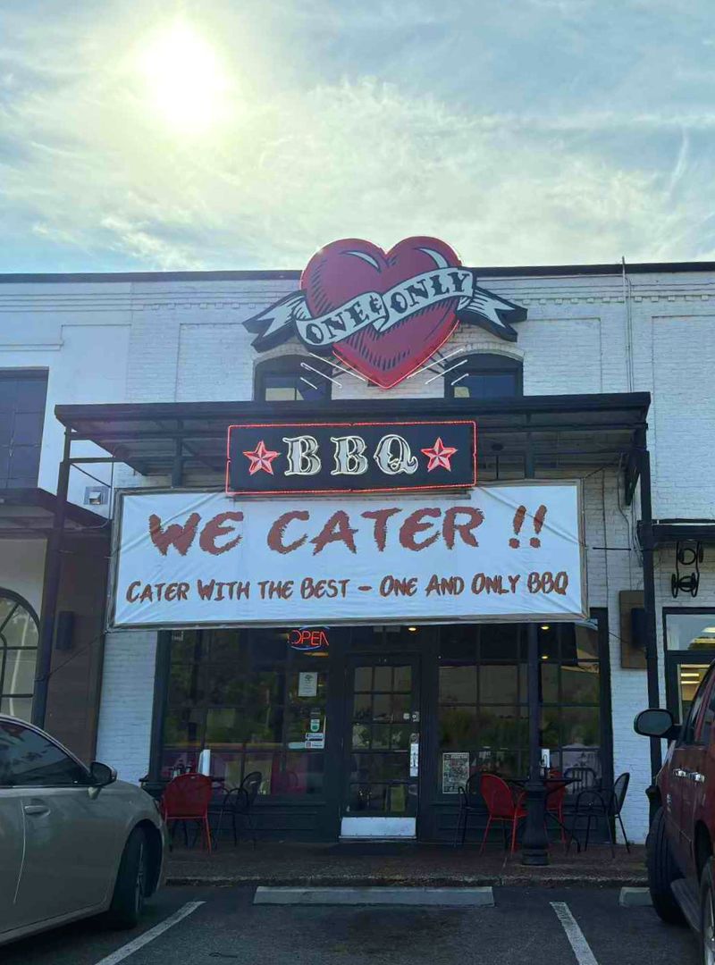 One & Only BBQ