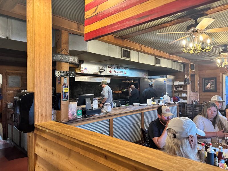 Russell's Beef House 