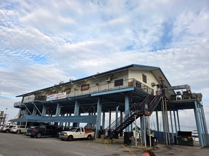 McElroy's Harbor House