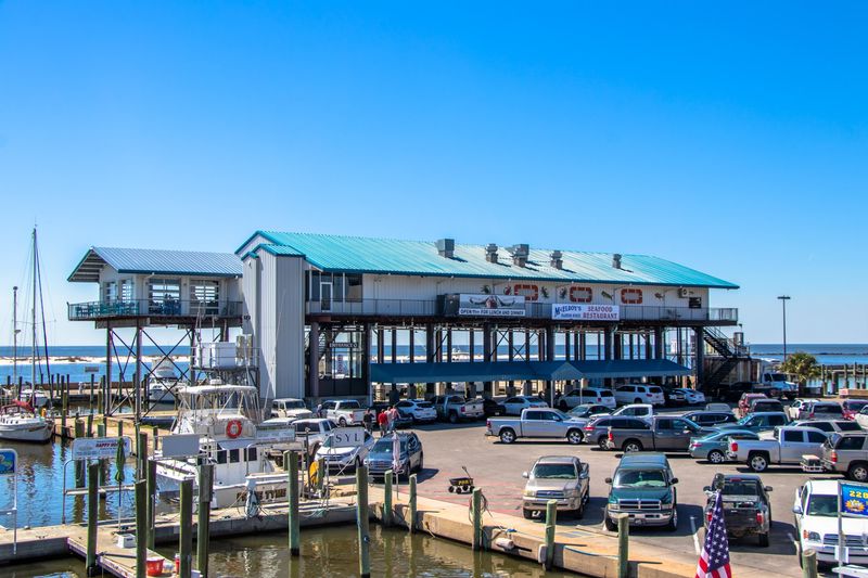 McElroy's Harbor House