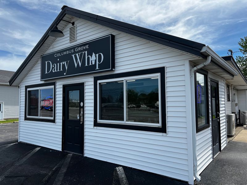 Kip's Dairy Whip, Columbus Grove, OH