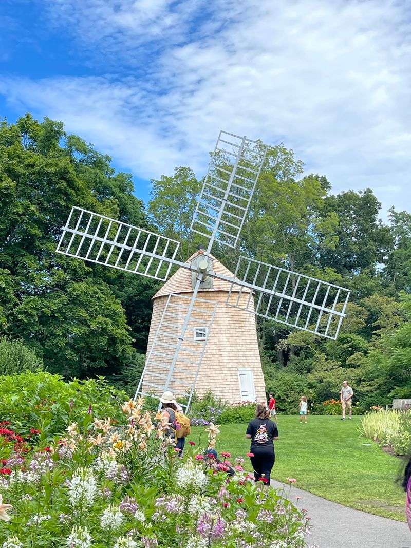 The Adventure Park At Heritage Museums & Gardens