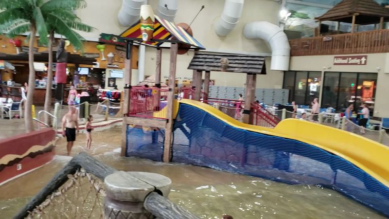 Lazy Rivers Built For Doing Absolutely Nothing
