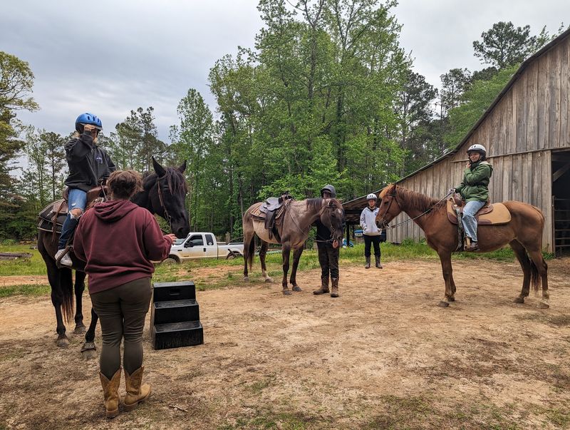 Woods, Fields, And Hills In One Ride